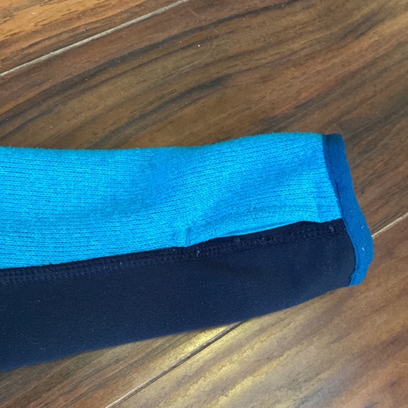 Patagonia performance better sweater fleece jacket hooded xs - Picture 3 of 7